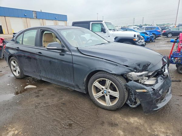 2013 BMW 328 — Passenger 3/4