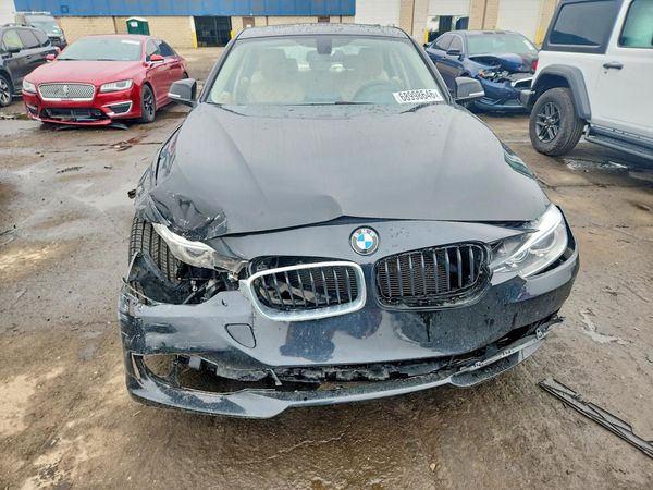 2013 BMW 328 — DIRF