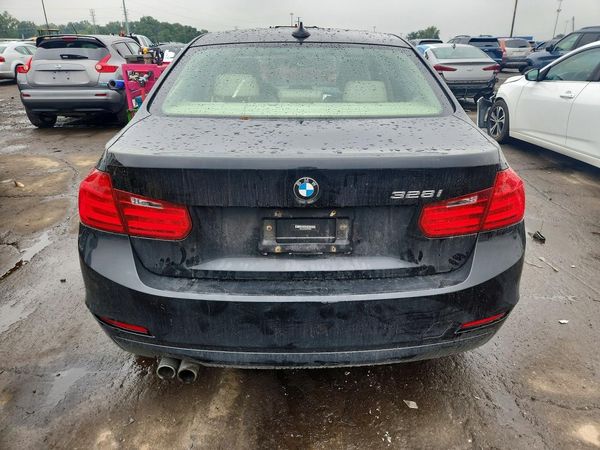 2013 BMW 328 — DIRR