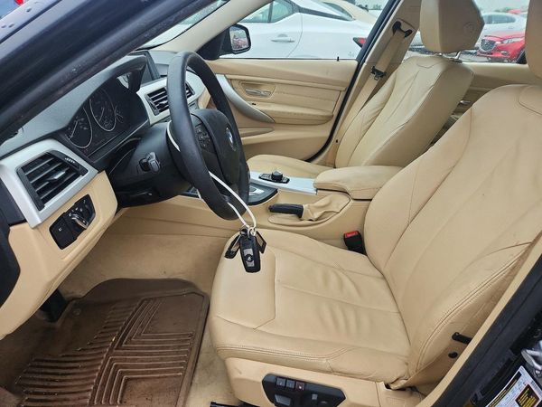 2013 BMW 328 — DENT