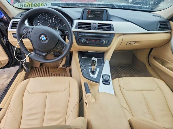2013 BMW 328 — CKPT