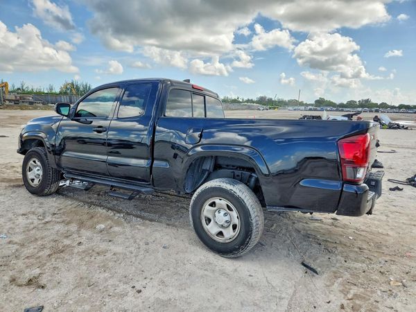 2021 TOYOTA TACOMA SR5