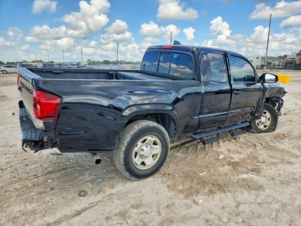2021 TOYOTA TACOMA SR5