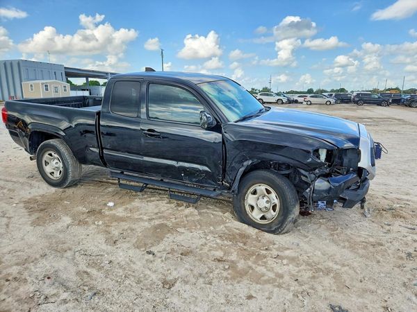 2021 TOYOTA TACOMA SR5