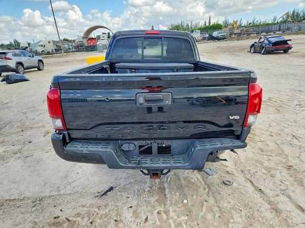 2021 TOYOTA TACOMA SR5