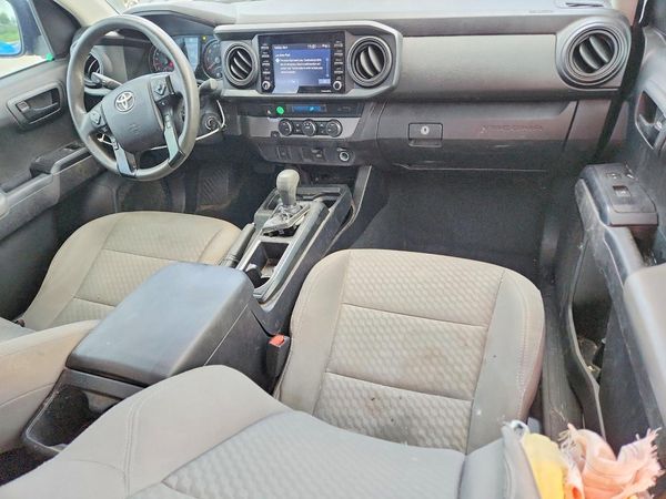 2021 TOYOTA TACOMA SR5