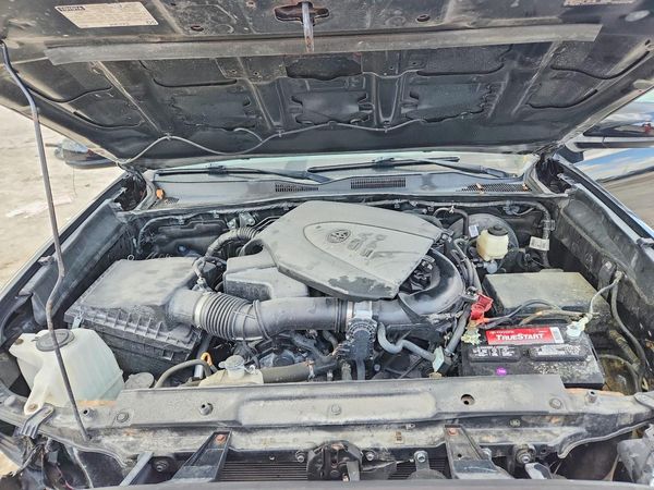 2021 TOYOTA TACOMA SR5