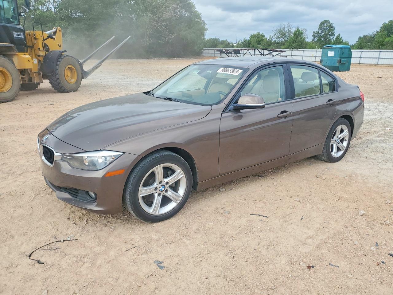 2014 BMW 328