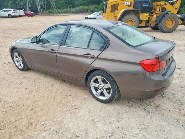 2014 BMW 328