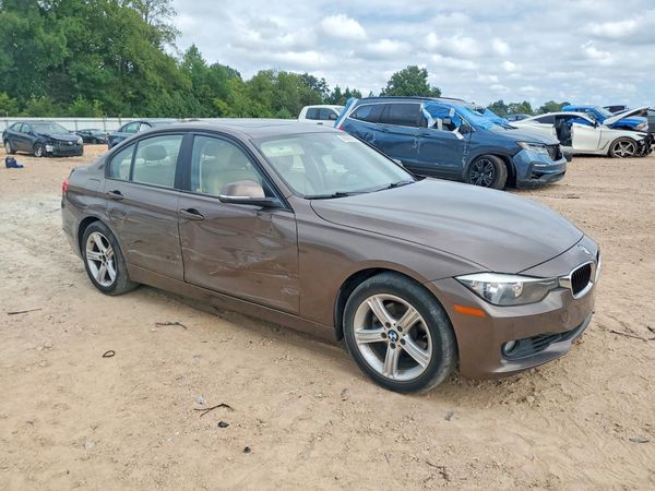 2014 BMW 328