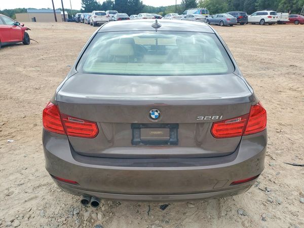 2014 BMW 328