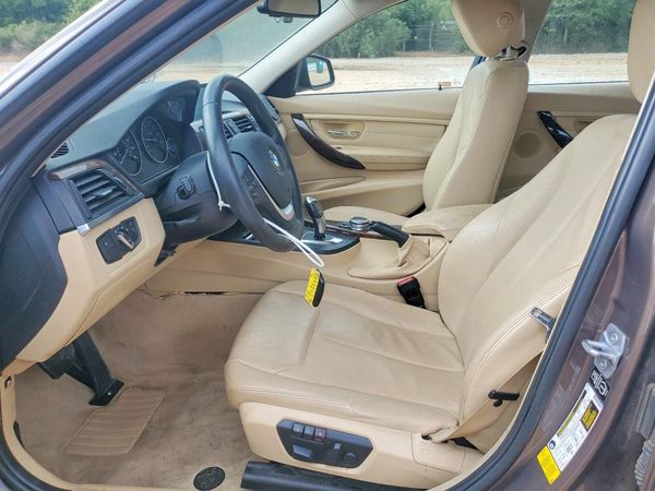 2014 BMW 328