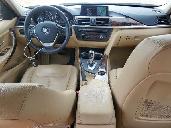 2014 BMW 328