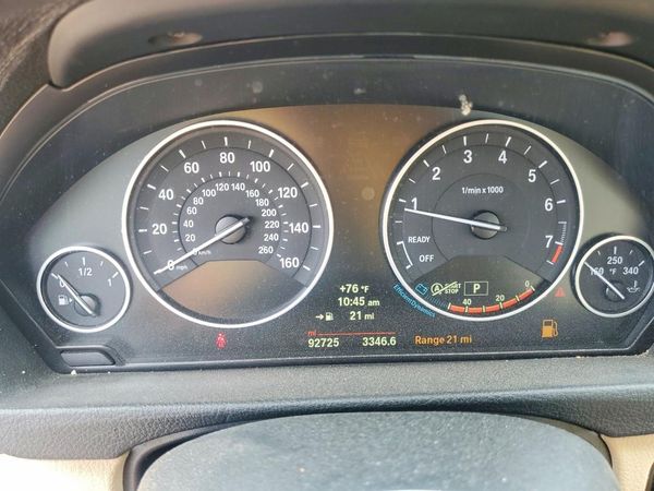 2014 BMW 328
