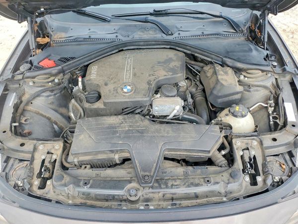 2014 BMW 328