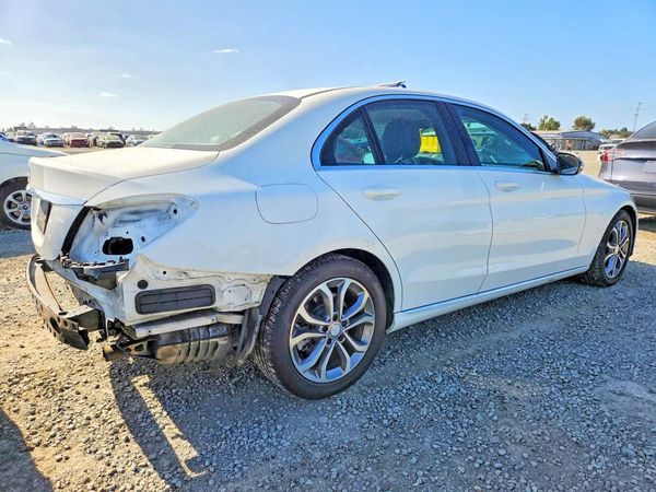 2017 MERCEDES-BENZ C — PSRA