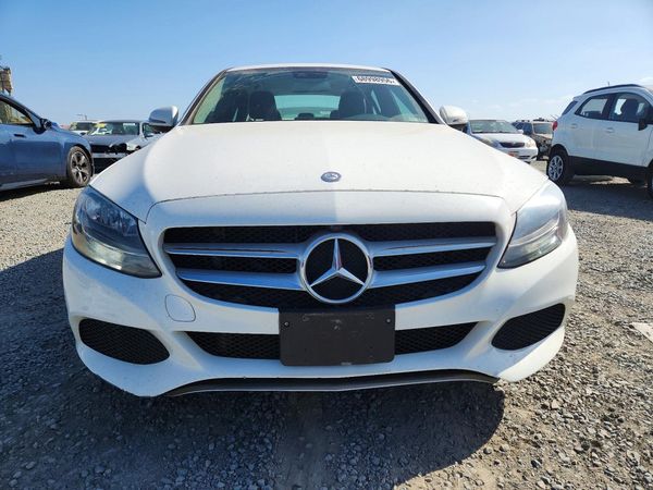 2017 MERCEDES-BENZ C — DIRF