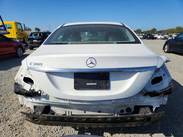 2017 MERCEDES-BENZ C — DIRR