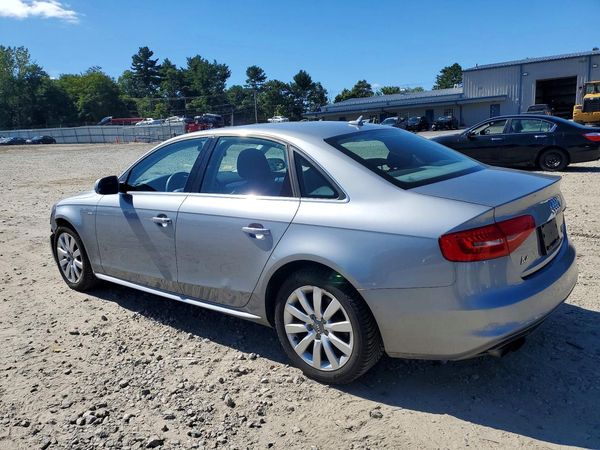 2015 AUDI A4 quattro Premium