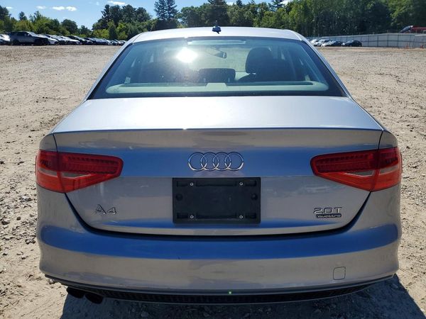 2015 AUDI A4 quattro Premium