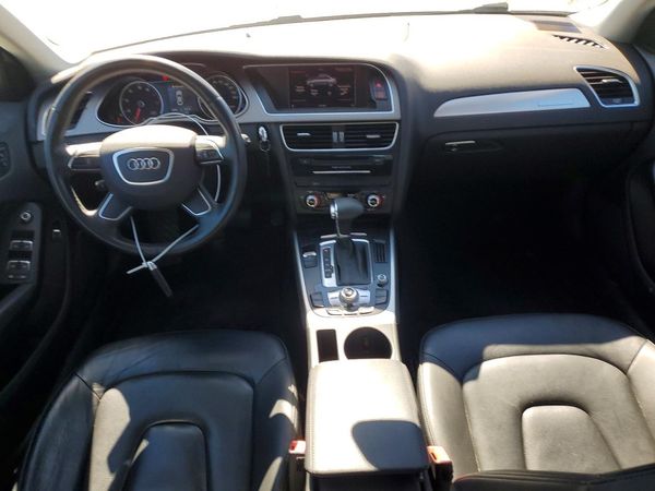 2015 AUDI A4 quattro Premium