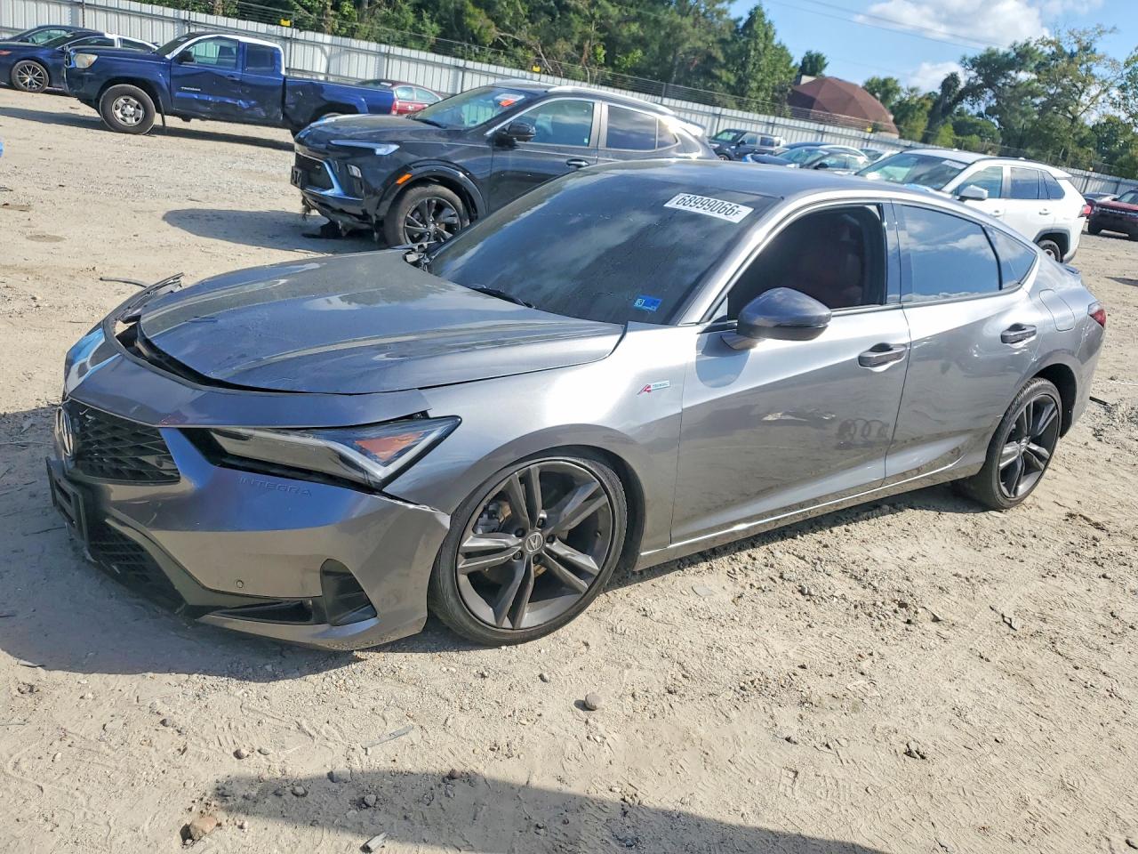 2023 ACURA INTEGRA A-SPEC TECH — Front 3/4
