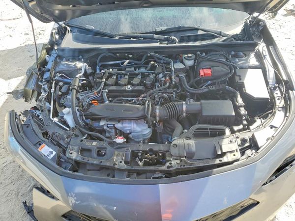 2023 ACURA INTEGRA A-SPEC TECH — Engine bay