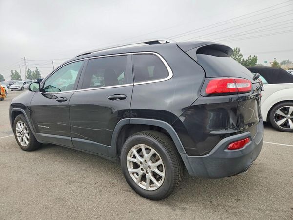 2014 JEEP CHEROKEE LATITUDE FWD