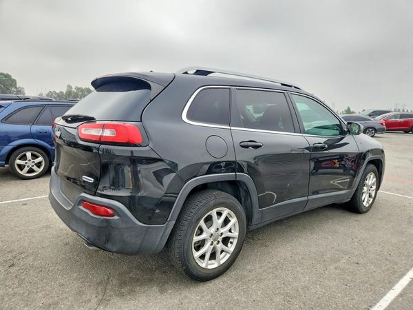 2014 JEEP CHEROKEE LATITUDE FWD