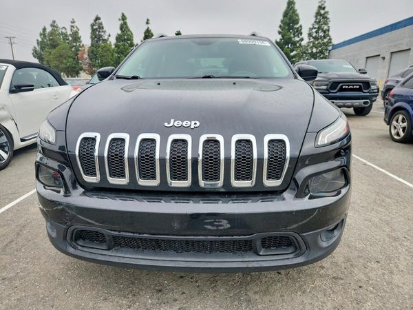 2014 JEEP CHEROKEE LATITUDE FWD