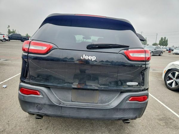 2014 JEEP CHEROKEE LATITUDE FWD