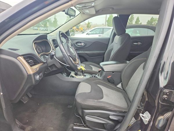 2014 JEEP CHEROKEE LATITUDE FWD