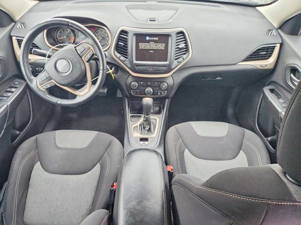 2014 JEEP CHEROKEE LATITUDE FWD