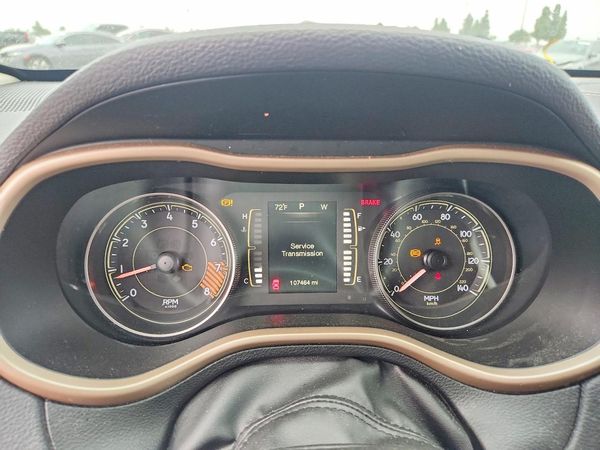 2014 JEEP CHEROKEE LATITUDE FWD
