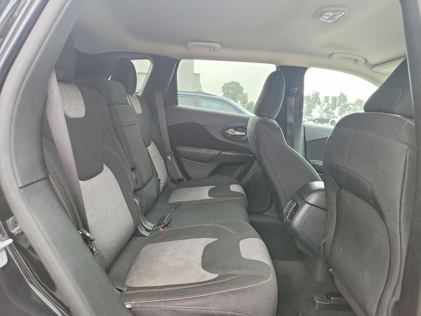2014 JEEP CHEROKEE LATITUDE FWD
