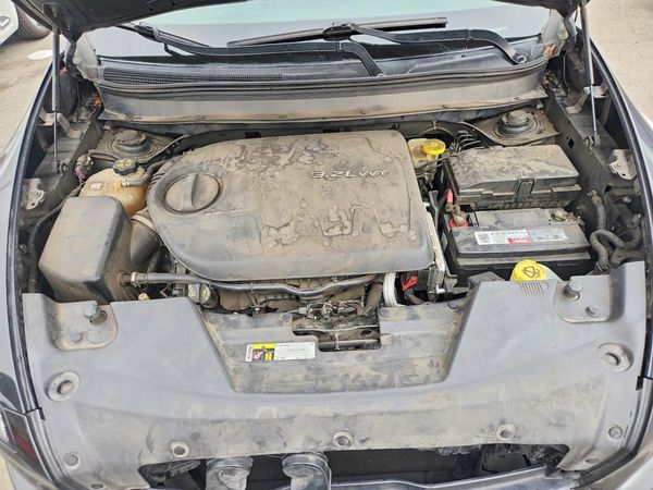 2014 JEEP CHEROKEE LATITUDE FWD