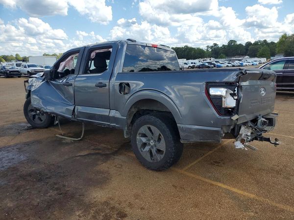 2025 FORD F150 STX — DSRA