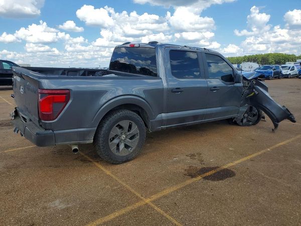 2025 FORD F150 STX — PSRA