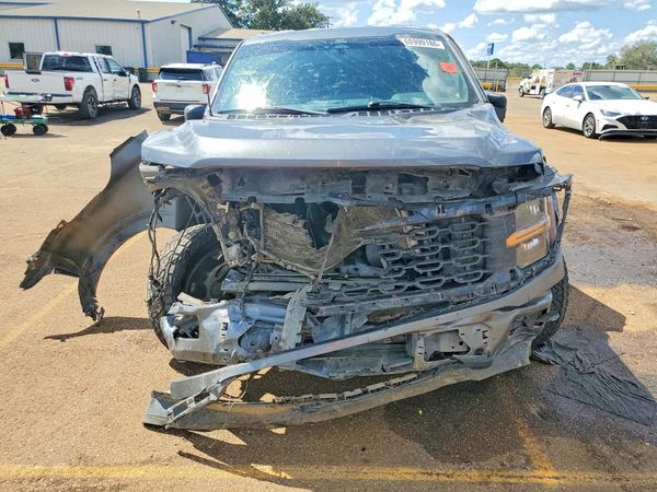 2025 FORD F150 STX — DIRF