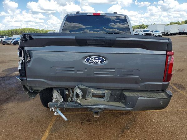 2025 FORD F150 STX — DIRR