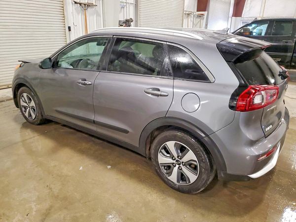 2017 KIA NIRO — DSRA