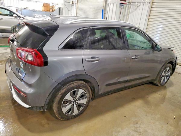 2017 KIA NIRO — PSRA