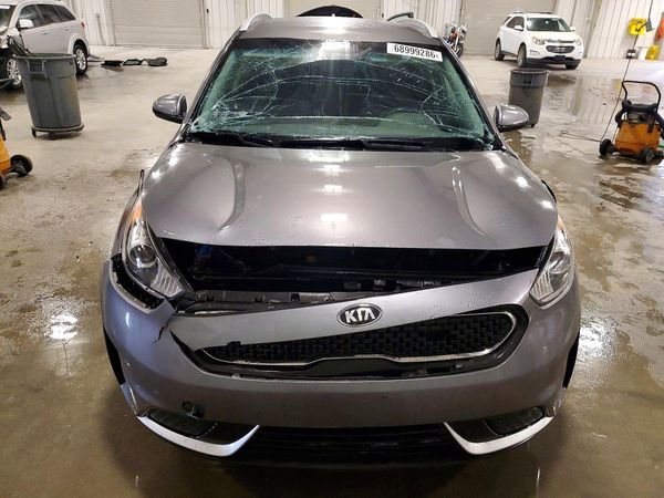 2017 KIA NIRO — DIRF