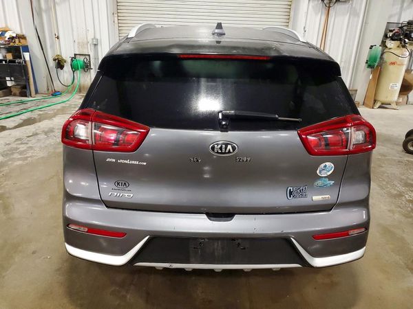 2017 KIA NIRO — DIRR