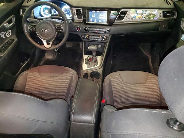 2017 KIA NIRO — CKPT