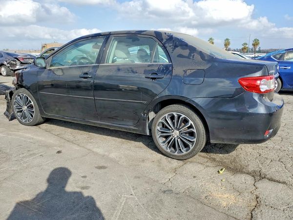 2013 TOYOTA COROLLA — DSRA