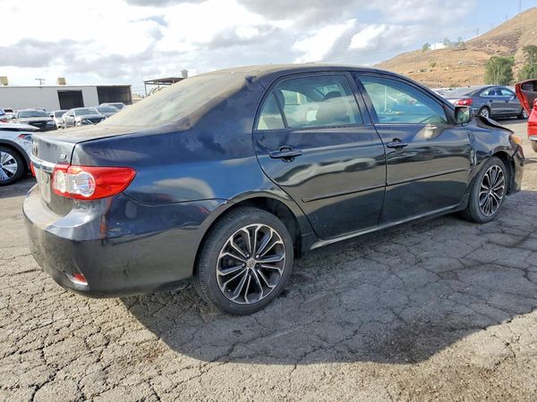 2013 TOYOTA COROLLA — PSRA