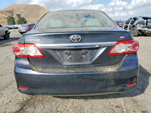 2013 TOYOTA COROLLA — DIRR