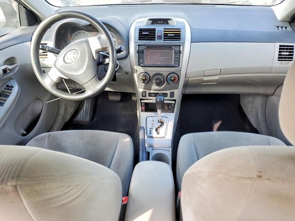 2013 TOYOTA COROLLA — CKPT
