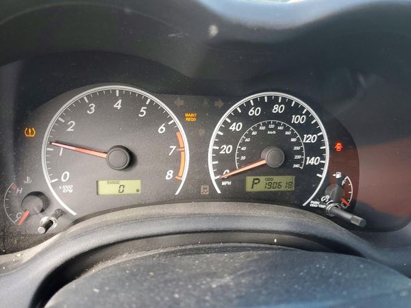 2013 TOYOTA COROLLA — ODOM